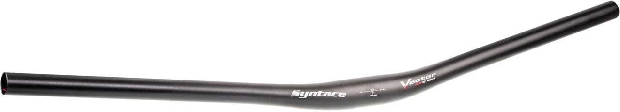 Syntace Vector 7075 High5 31.8 5 Mm Riser Lenker 1 Syntace Vector 7075 High5 31.8 5 Mm Riser Lenker