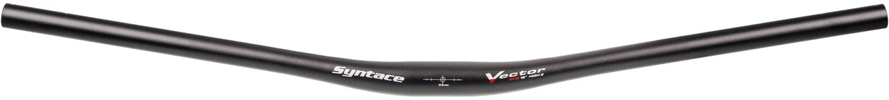 Syntace Vector 7075 High5 31.8 5 Mm Riser Lenker 3 Syntace Vector 7075 High5 31.8 5 Mm Riser Lenker – Bild 3