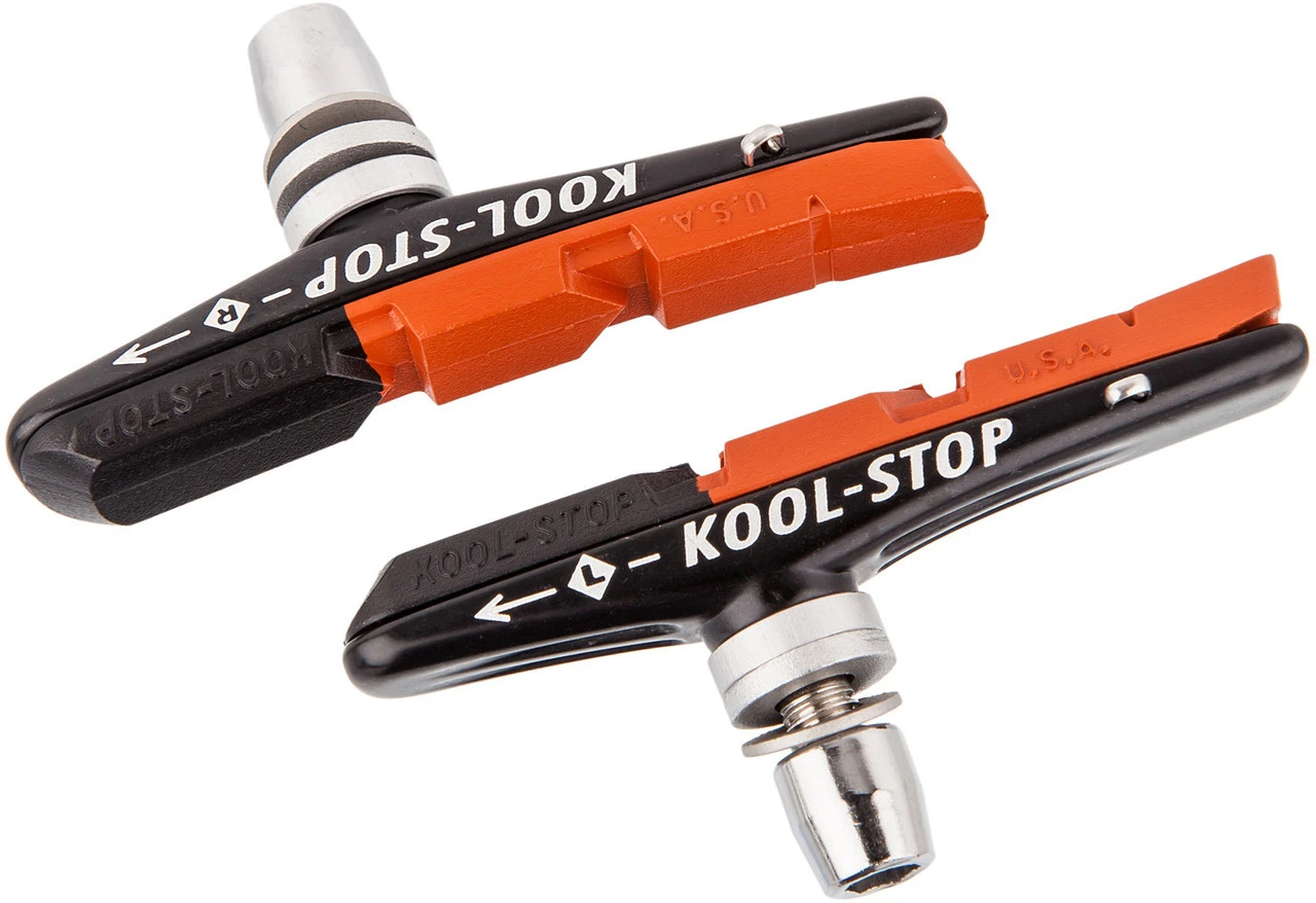 Kool-stop Bremsschuhe Cartridge H5 V-Brake 1 Kool-stop Bremsschuhe Cartridge H5 V-Brake