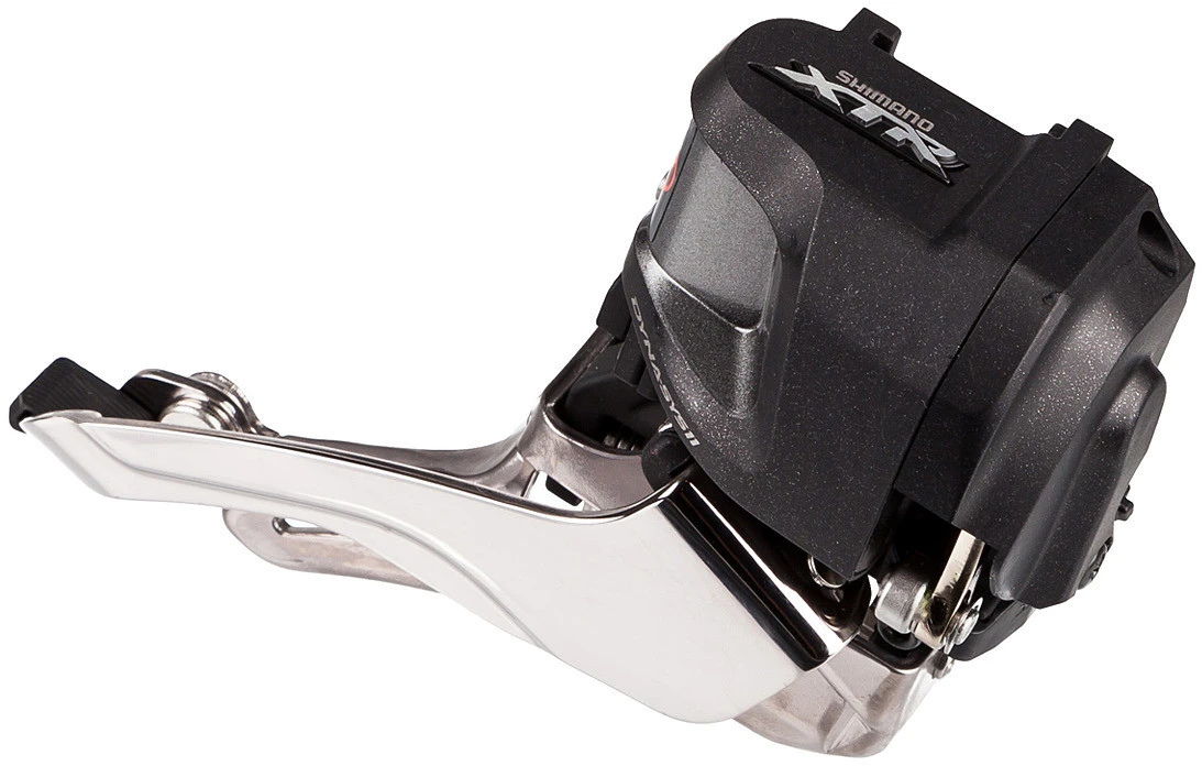 Shimano XTR Di2 Umwerfer FD-M9070 2-/11-fach 2 Shimano XTR Di2 Umwerfer FD-M9070 2-/11-fach – Bild 2