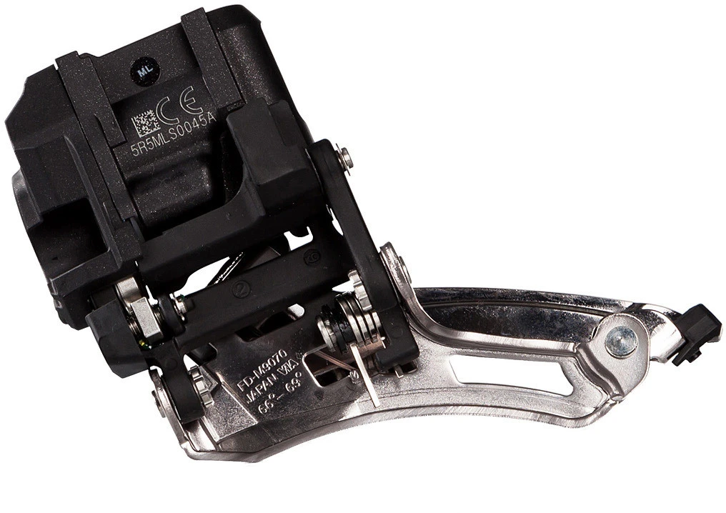 Shimano XTR Di2 Umwerfer FD-M9070 2-/11-fach 3 Shimano XTR Di2 Umwerfer FD-M9070 2-/11-fach – Bild 3