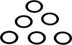 Tune Passscheibe Für Naben Mit 17 Mm Achse