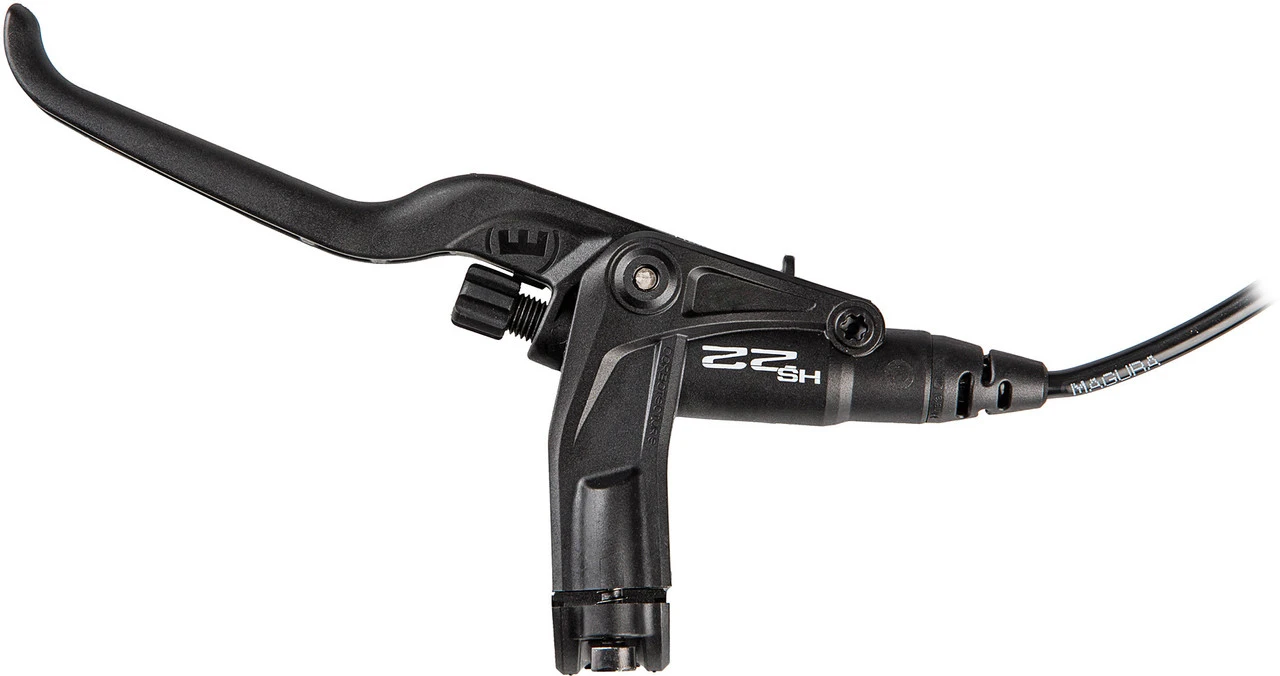 MAGURA HS 22 EVO2 V+h Set Felgenbremse 2 MAGURA HS 22 EVO2 V+h Set Felgenbremse – Bild 2