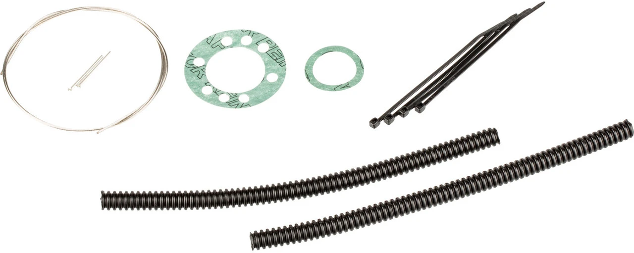 Rohloff Schaltseil-Set Nabe Für Einteiligen Achsring 1 Rohloff Schaltseil-Set Nabe Für Einteiligen Achsring