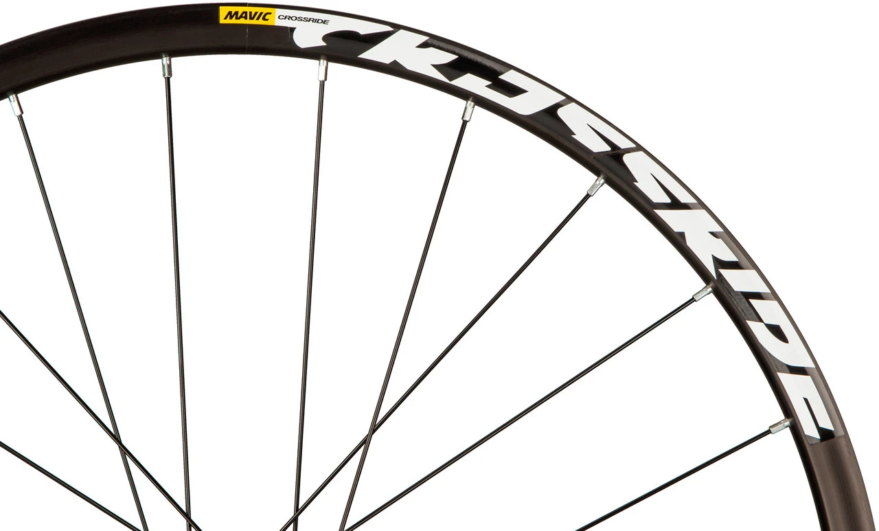 Mavic Crossride FTS-X Disc 6-Loch 26" Laufradsatz 6 Mavic Crossride FTS-X Disc 6-Loch 26" Laufradsatz – Bild 6