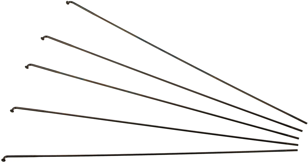 Dt-swiss Super Comp® 1.8 / 1.7 / 2.0 Speichen - 5 Stück 1 Dt-swiss Super Comp® 1.8 / 1.7 / 2.0 Speichen - 5 Stück