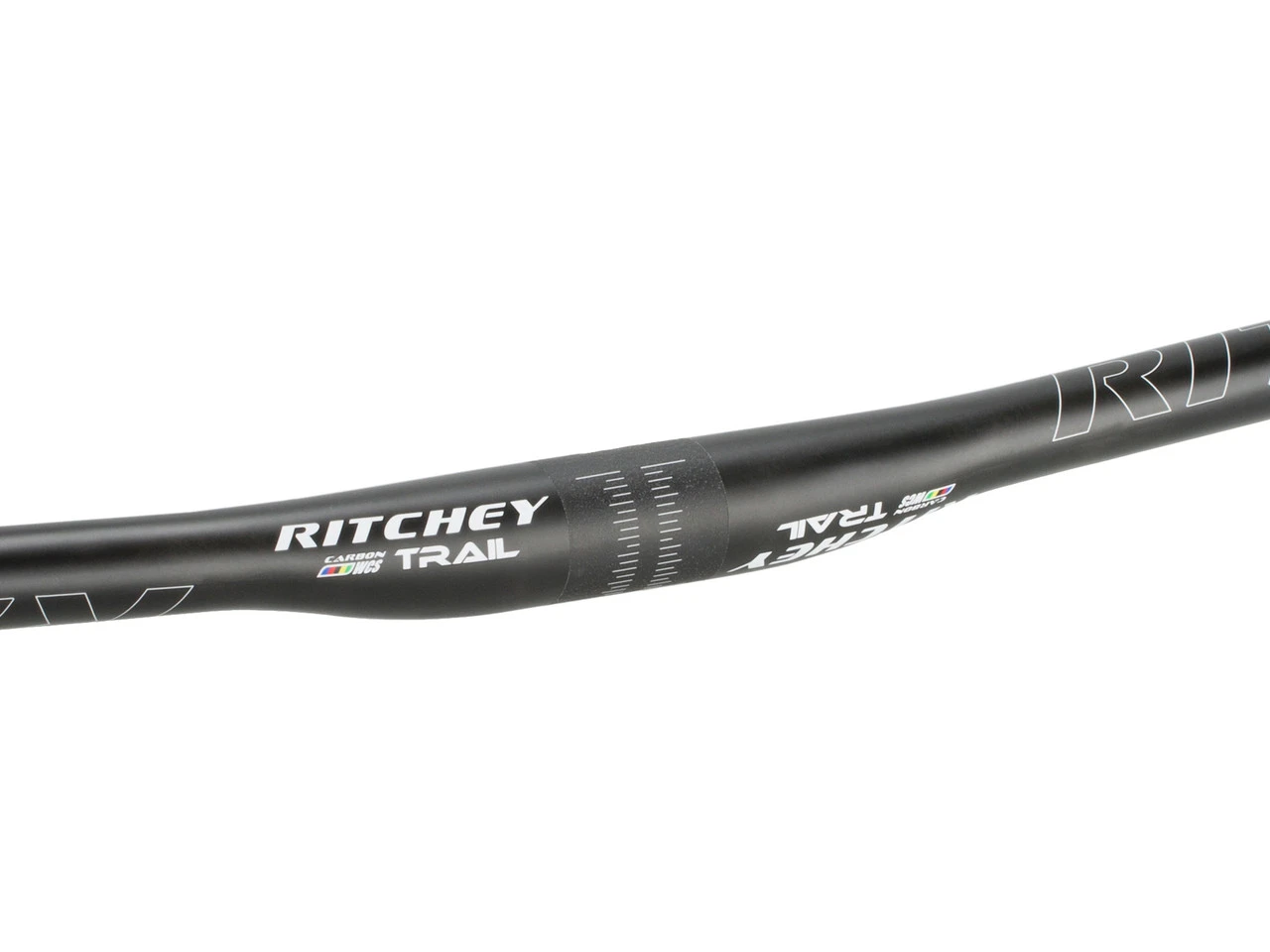 RITCHEY WCS Carbon 15 Mm 31.8 Low Rizer Lenker 4 RITCHEY WCS Carbon 15 Mm 31.8 Low Rizer Lenker – Bild 4
