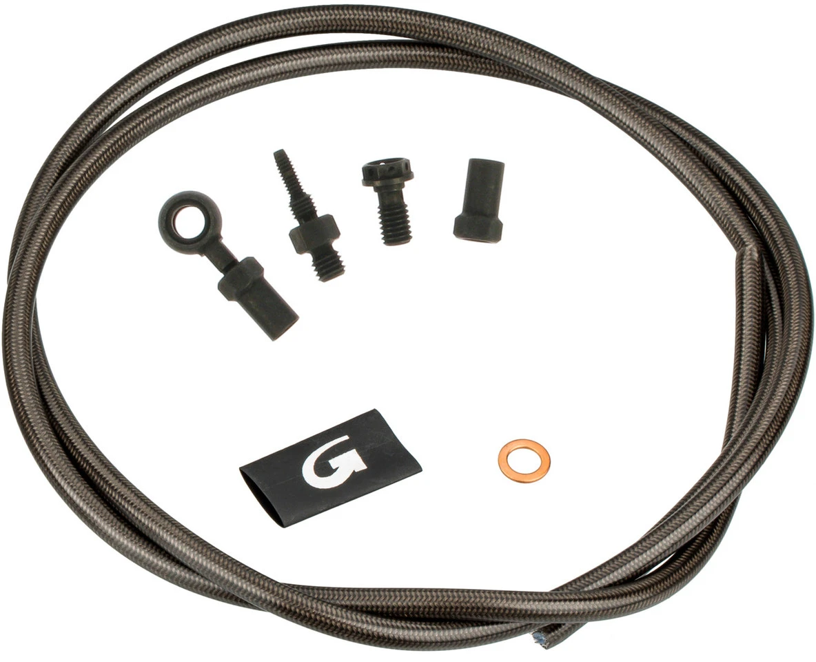 Stahlflexleitungskit Für Tech 3/Tech Evo/Tech V2/Moto/Mono Mini 1 Stahlflexleitungskit Für Tech 3/Tech Evo/Tech V2/Moto/Mono Mini