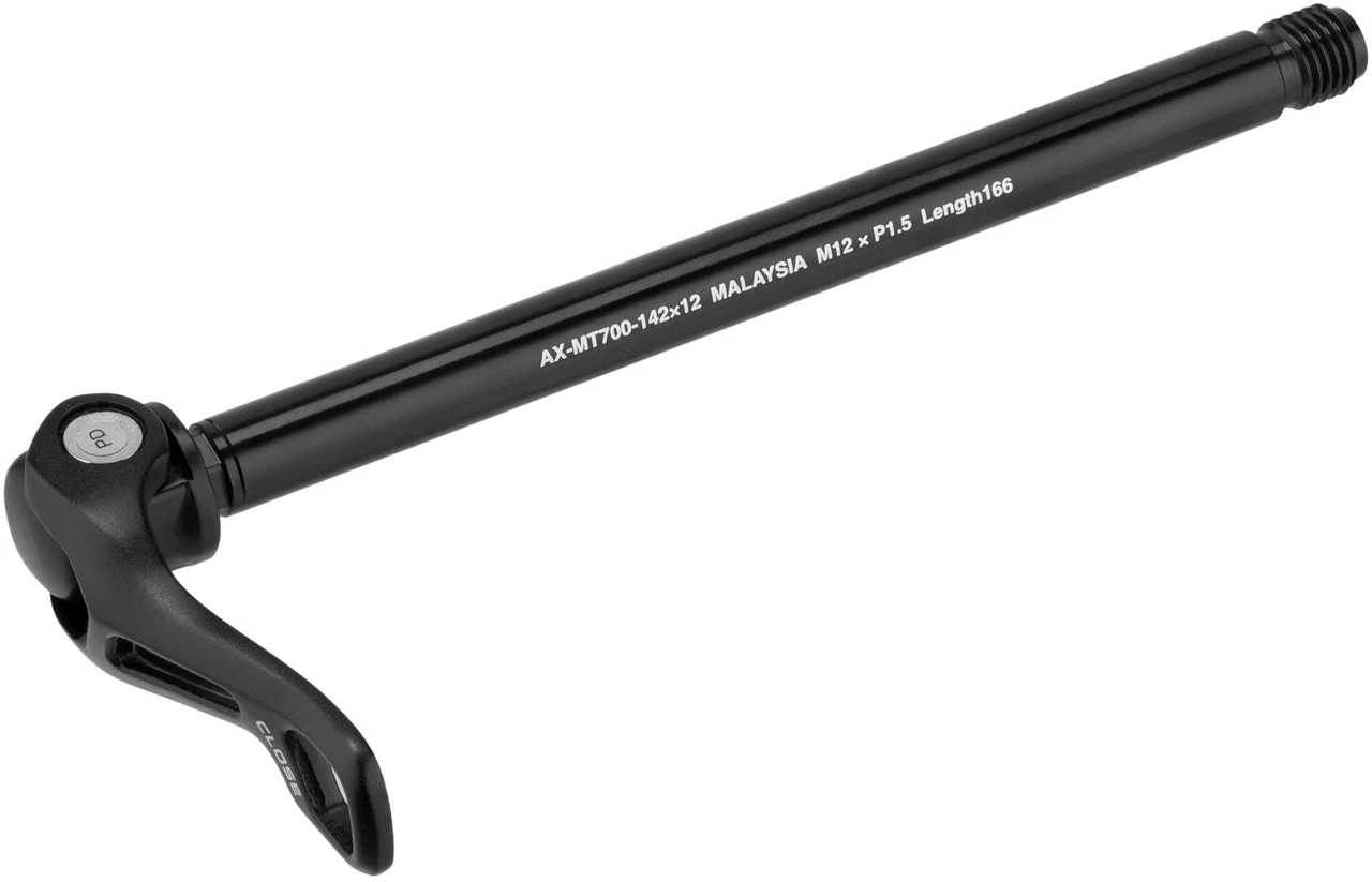 Shimano Steckachse AX-MT700 12 Mm 1 Shimano Steckachse AX-MT700 12 Mm