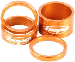 HOPE Space Doctor Spacer Set Für 1 1/8" -BikeMotion Deutschland Verkaufs-Shop 191856