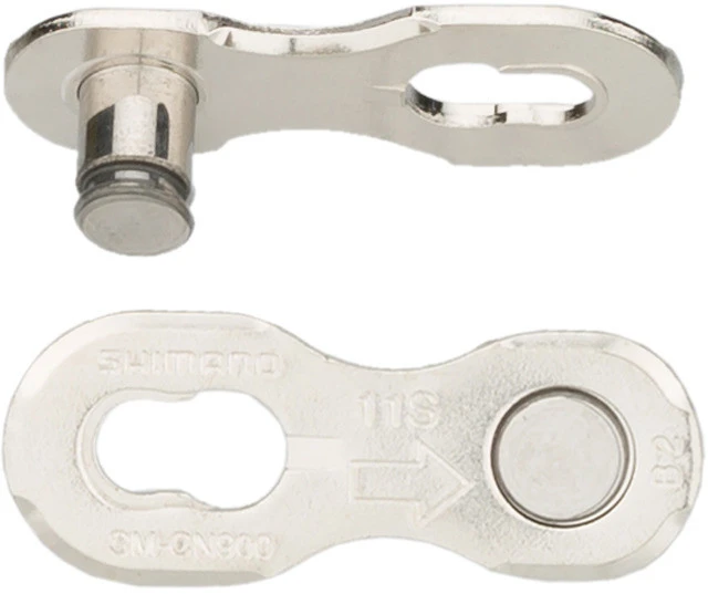 Shimano 105 / SLX / E-Bike Quick-Link Kette CN-HG601-11 11-fach 3 Shimano 105 / SLX / E-Bike Quick-Link Kette CN-HG601-11 11-fach – Bild 3