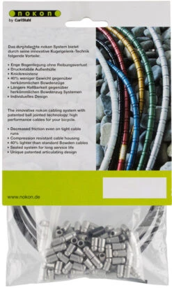 Konkavex Verlängerungsset 1 M 8 Konkavex Verlängerungsset 1 M -BikeMotion Deutschland Verkaufs-Shop 206368