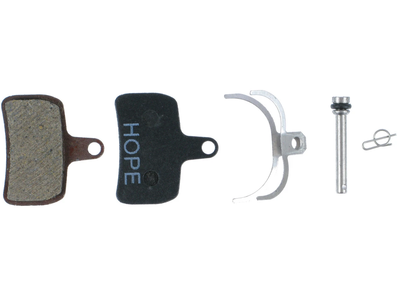 HOPE Bremsbeläge Mono Mini Ab Modell 2004 1 HOPE Bremsbeläge Mono Mini Ab Modell 2004