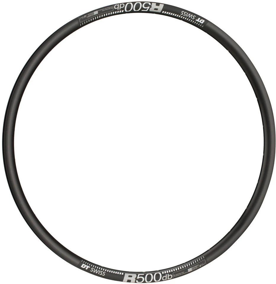 Dt-swiss R 500 DB Disc 27,5" Felge 2 Dt-swiss R 500 DB Disc 27,5" Felge – Bild 2