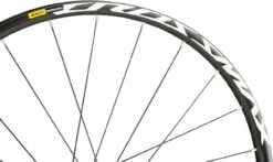Mavic Crossmax Disc 6-Loch 27,5" Boost Laufradsatz - Auslaufmodell -BikeMotion Deutschland Verkaufs-Shop 228062