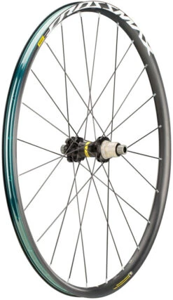 Mavic Crossmax Disc 6-Loch 27,5" Boost Laufradsatz - Auslaufmodell -BikeMotion Deutschland Verkaufs-Shop 228064