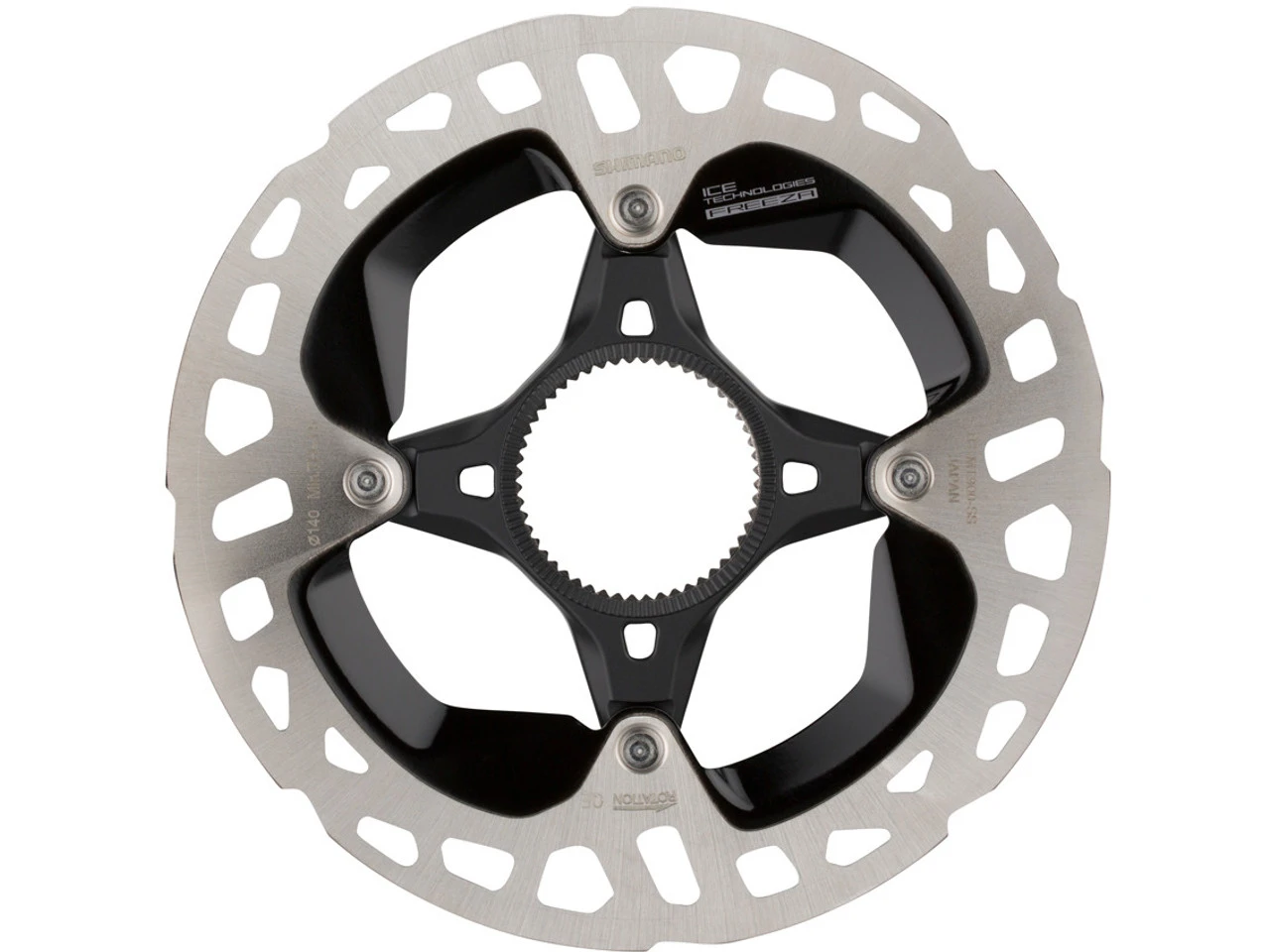 Shimano Bremsscheibe RT-MT900 Center Lock Für XTR / Dura-Ace Innenverzahnung 1 Shimano Bremsscheibe RT-MT900 Center Lock Für XTR / Dura-Ace Innenverzahnung