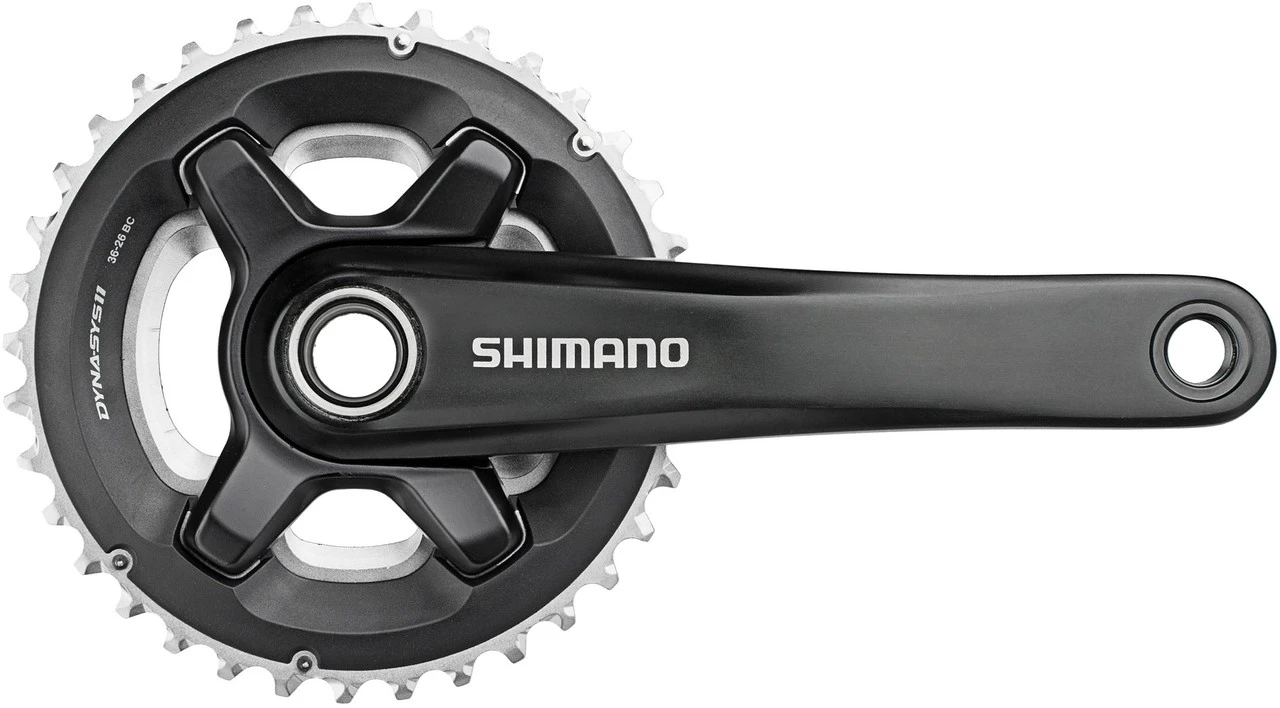 Shimano FC-MT700-2 Kurbelgarnitur Hollowtech II 1 Shimano FC-MT700-2 Kurbelgarnitur Hollowtech II