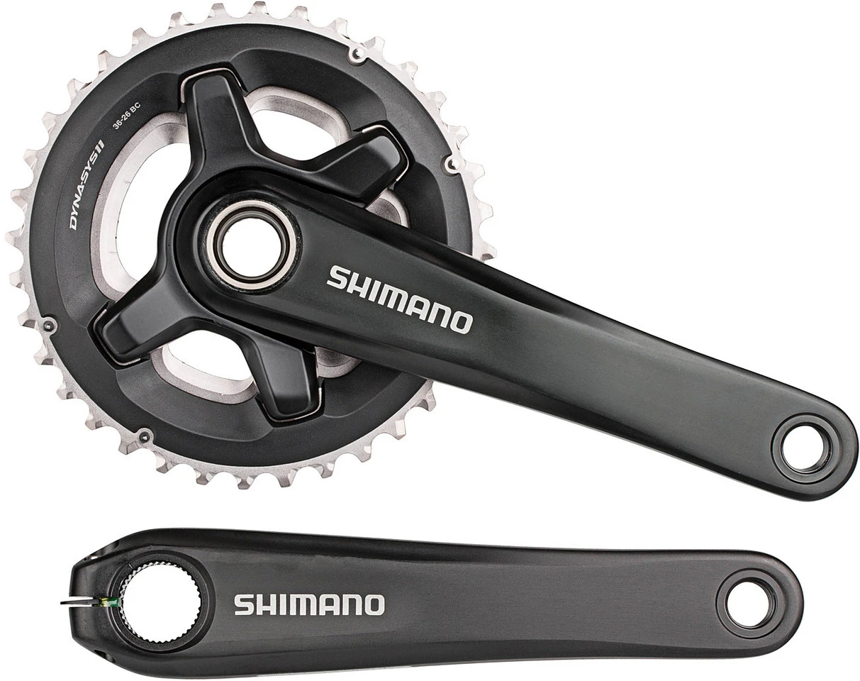 Shimano FC-MT700-2 Kurbelgarnitur Hollowtech II 2 Shimano FC-MT700-2 Kurbelgarnitur Hollowtech II – Bild 2