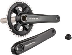 Shimano FC-MT700-2 Kurbelgarnitur Hollowtech II 7 Shimano FC-MT700-2 Kurbelgarnitur Hollowtech II -BikeMotion Deutschland Verkaufs-Shop 235046