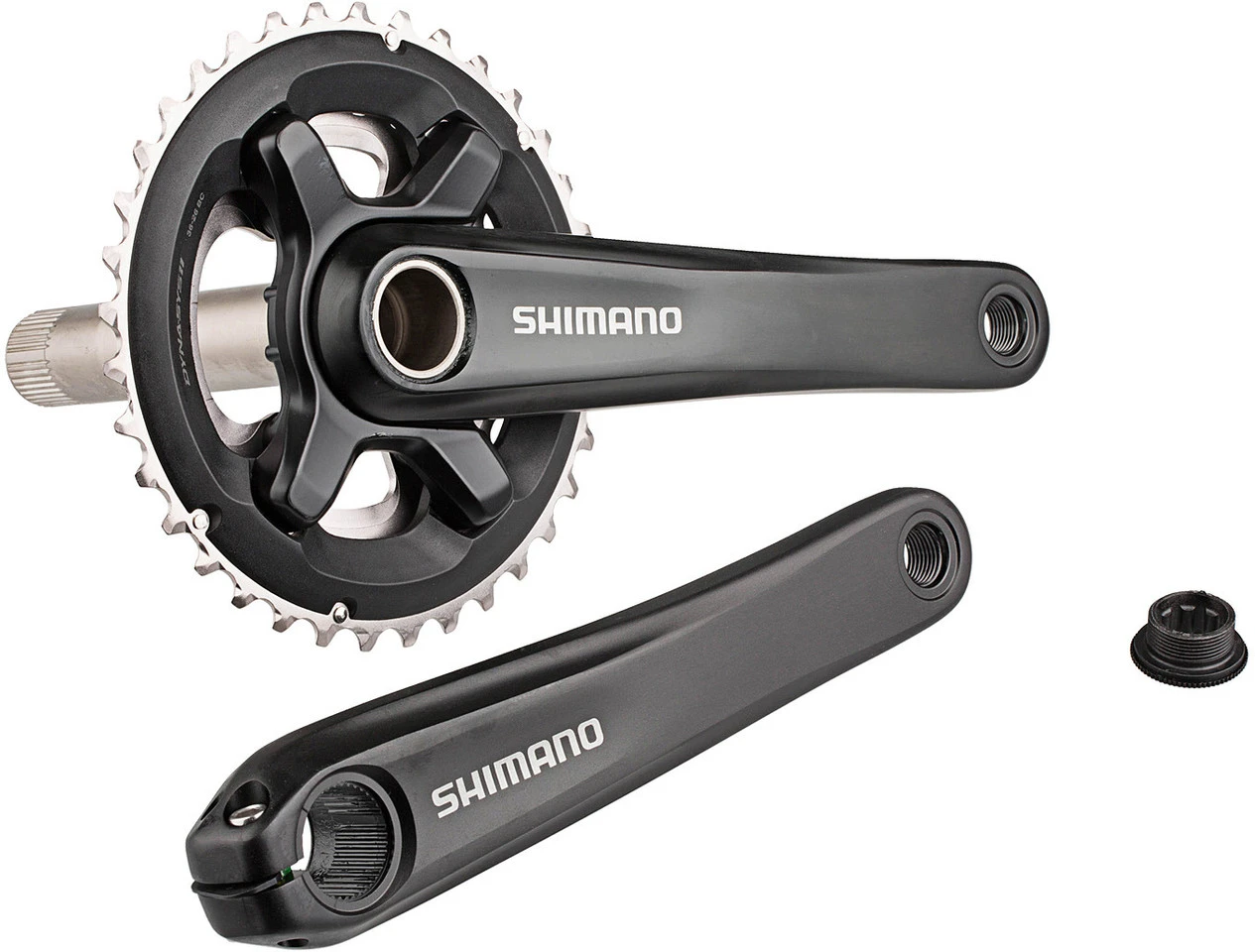 Shimano FC-MT700-2 Kurbelgarnitur Hollowtech II 4 Shimano FC-MT700-2 Kurbelgarnitur Hollowtech II – Bild 4