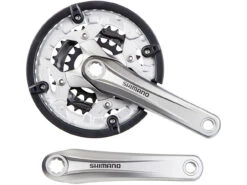 Shimano FC-T4010 Kurbelgarnitur Octalink Mit KSR 7 Shimano FC-T4010 Kurbelgarnitur Octalink Mit KSR -BikeMotion Deutschland Verkaufs-Shop 235060
