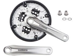 Shimano FC-T4010 Kurbelgarnitur Octalink Mit KSR -BikeMotion Deutschland Verkaufs-Shop 235062