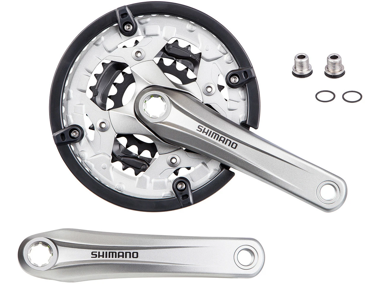 Shimano FC-T4010 Kurbelgarnitur Octalink Mit KSR 5 Shimano FC-T4010 Kurbelgarnitur Octalink Mit KSR – Bild 5