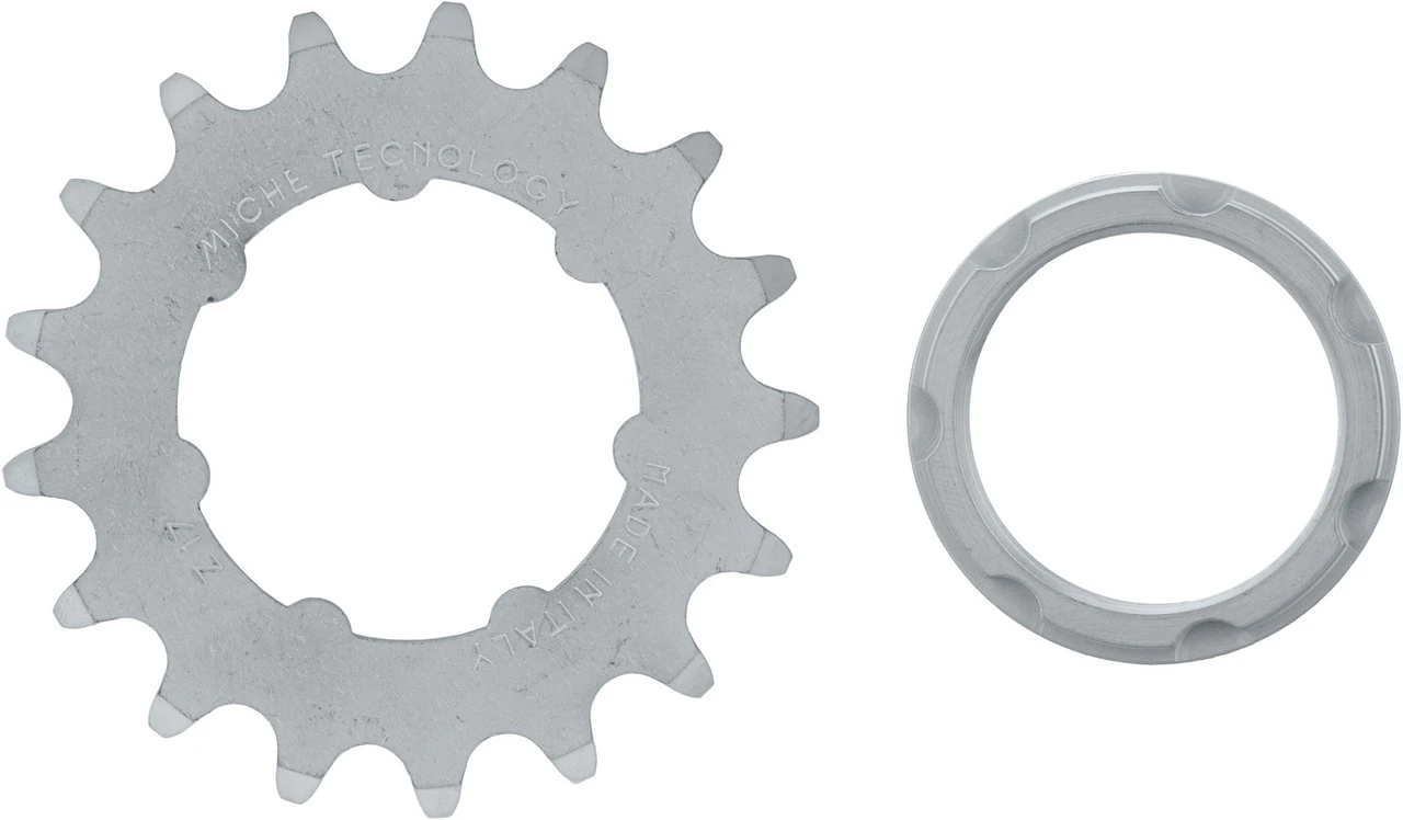 MICHE Pista Bahnritzel Mit Ritzelträger 3 MICHE Pista Bahnritzel Mit Ritzelträger – Bild 3