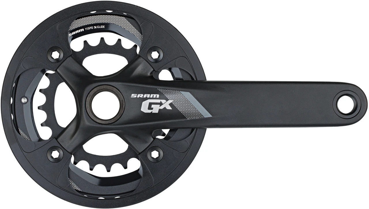 SRAM GX 1000 BB30 2x11-fach Kurbelgarnitur 1 SRAM GX 1000 BB30 2x11-fach Kurbelgarnitur