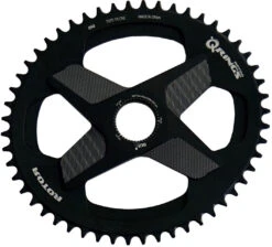 Rotor Kettenblatt Direct Mount Road, Q-Rings