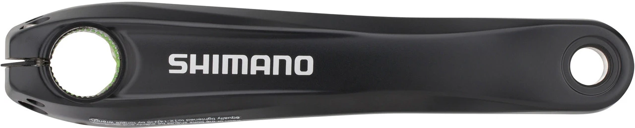 Shimano FC-T551 Kurbelgarnitur Mit KSR 2 Shimano FC-T551 Kurbelgarnitur Mit KSR – Bild 2