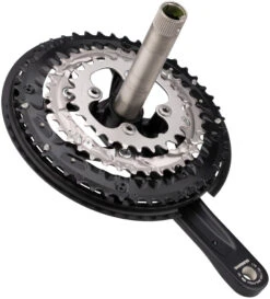 Shimano FC-T551 Kurbelgarnitur Mit KSR 10 Shimano FC-T551 Kurbelgarnitur Mit KSR -BikeMotion Deutschland Verkaufs-Shop 239776