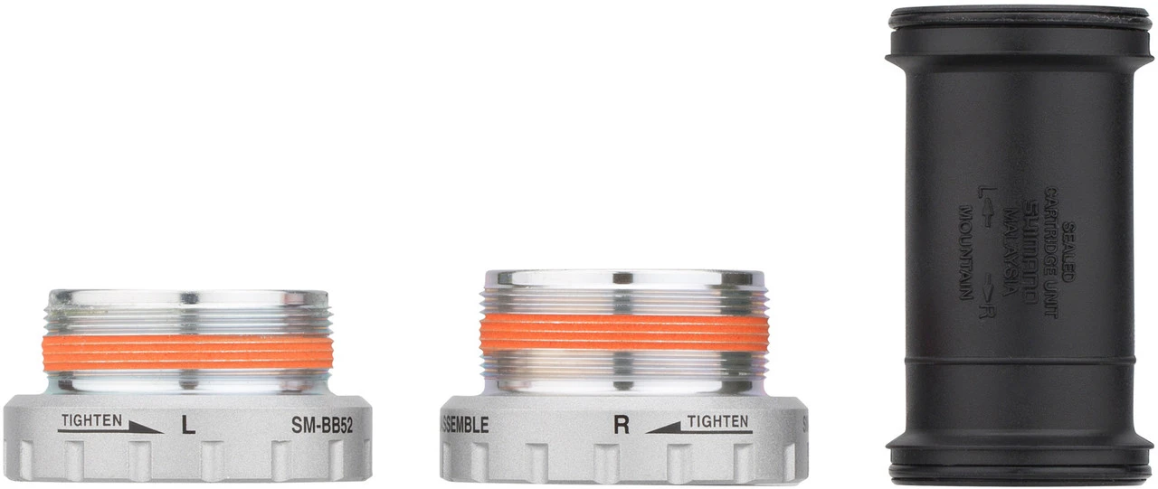 Shimano FC-T551 Kurbelgarnitur Mit KSR 8 Shimano FC-T551 Kurbelgarnitur Mit KSR – Bild 8