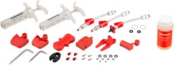 SRAM Entlüftungskit Pro Bleed Kit Mit DOT 5.1 Bremsflüssigkeit