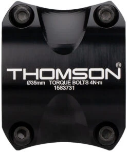 THOMSON Elite X4 Vorbau 1 1/8" 35 Mm 10 THOMSON Elite X4 Vorbau 1 1/8" 35 Mm -BikeMotion Deutschland Verkaufs-Shop 243523