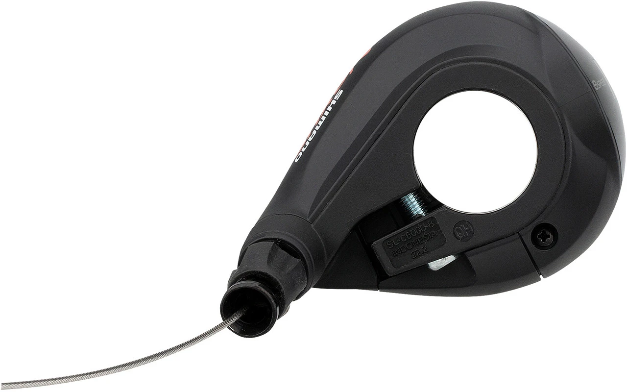 Shimano Nexus Drehschaltgriff SL-C6000-8 8-fach Für CJ-8S20 2 Shimano Nexus Drehschaltgriff SL-C6000-8 8-fach Für CJ-8S20 – Bild 2