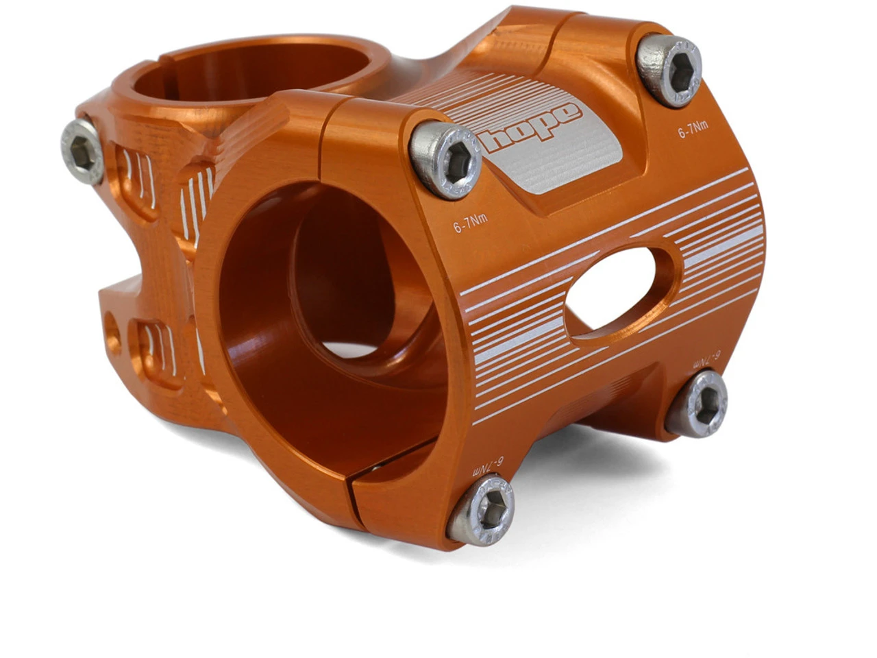 HOPE AM / Freeride 35 Vorbau 4 HOPE AM / Freeride 35 Vorbau – Bild 4