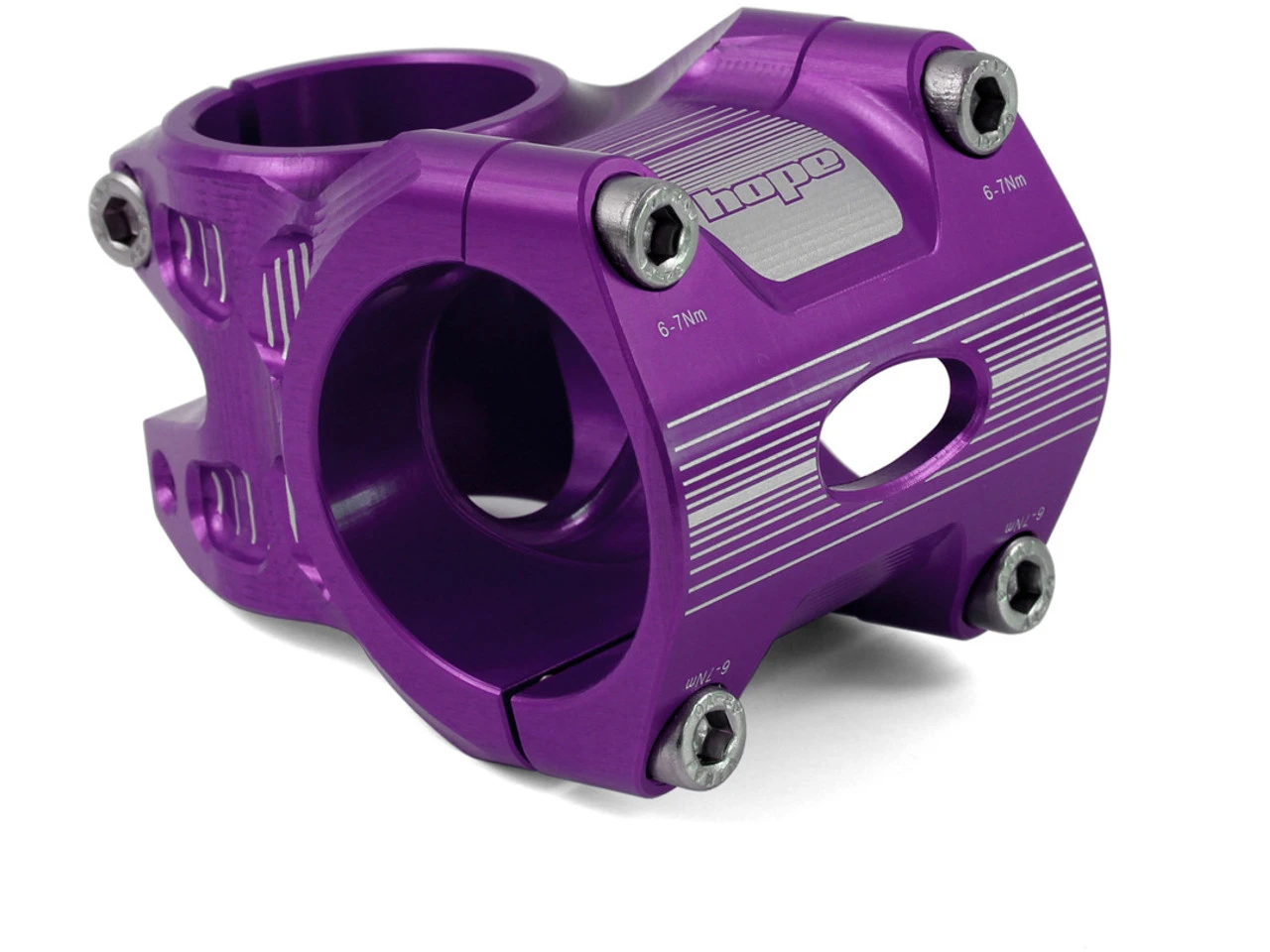 HOPE AM / Freeride 35 Vorbau 6 HOPE AM / Freeride 35 Vorbau – Bild 6