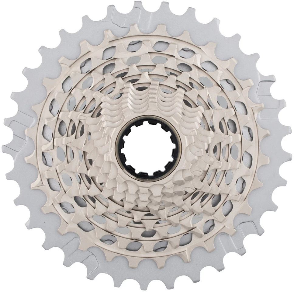 SRAM Red XG-1290 Kassette + Red PowerLock Kette 12-fach Verschleißset 2 SRAM Red XG-1290 Kassette + Red PowerLock Kette 12-fach Verschleißset – Bild 2