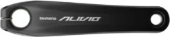 Shimano Alivio Kurbelgarnitur FC-T4060 5 Shimano Alivio Kurbelgarnitur FC-T4060 -BikeMotion Deutschland Verkaufs-Shop 252449