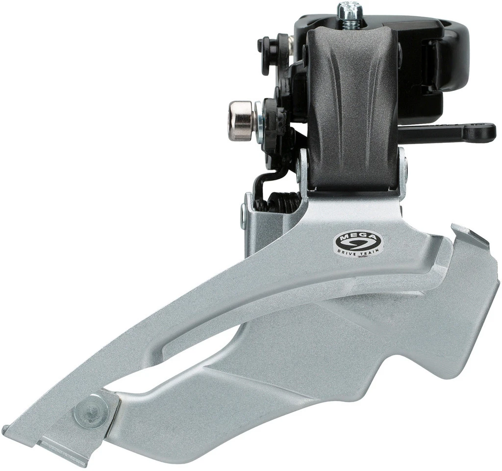 Shimano Altus Umwerfer FD-M371-6 66-69° 3-/9-fach 1 Shimano Altus Umwerfer FD-M371-6 66-69° 3-/9-fach