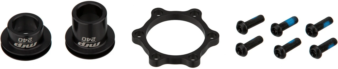 Mrp Better Boost Adapter VR Für DT 240s 6-Loch 4 Mrp Better Boost Adapter VR Für DT 240s 6-Loch – Bild 4