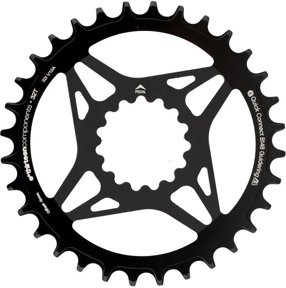 E-thirteen Boost Kettenblatt Guidering M Direct Mount 1-fach 2 E-thirteen Boost Kettenblatt Guidering M Direct Mount 1-fach – Bild 2