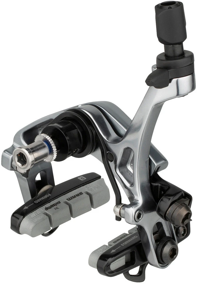 SRAM Red AXS V+h Set Felgenbremse Für Carbonfelgen 6 SRAM Red AXS V+h Set Felgenbremse Für Carbonfelgen – Bild 6