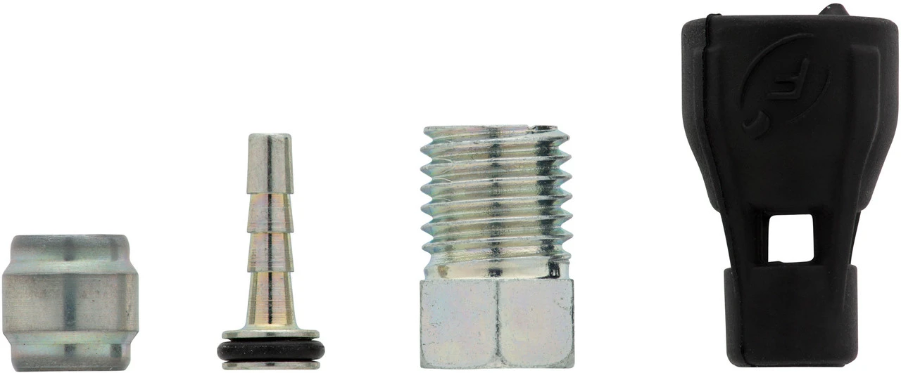 Formula Anschlussstück Kit Für Cura 2 Formula Anschlussstück Kit Für Cura – Bild 2