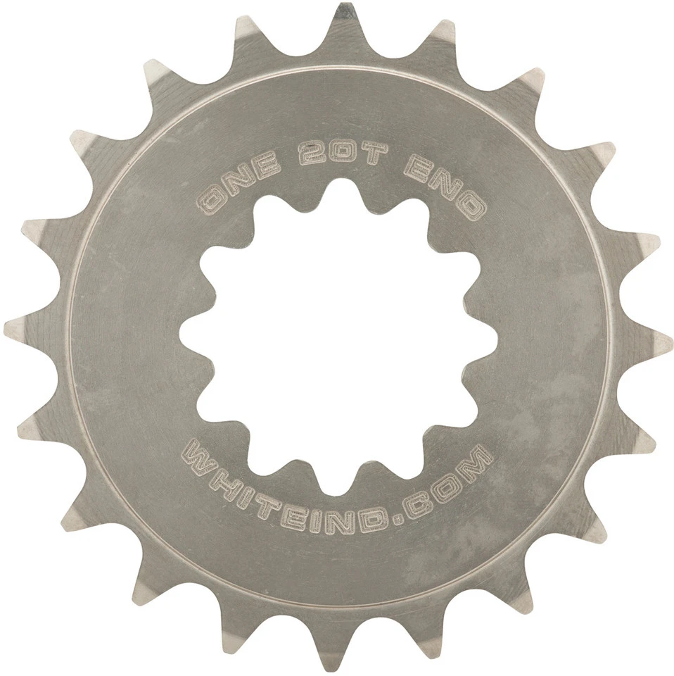 Fixed Gear 3/32" Steckritzel 1 Fixed Gear 3/32" Steckritzel