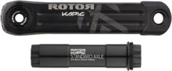 Rotor KAPIC Kurbel Mit Standard-Kurbelachse