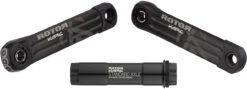 Rotor KAPIC Kurbel Mit Standard-Kurbelachse -BikeMotion Deutschland Verkaufs-Shop 267148