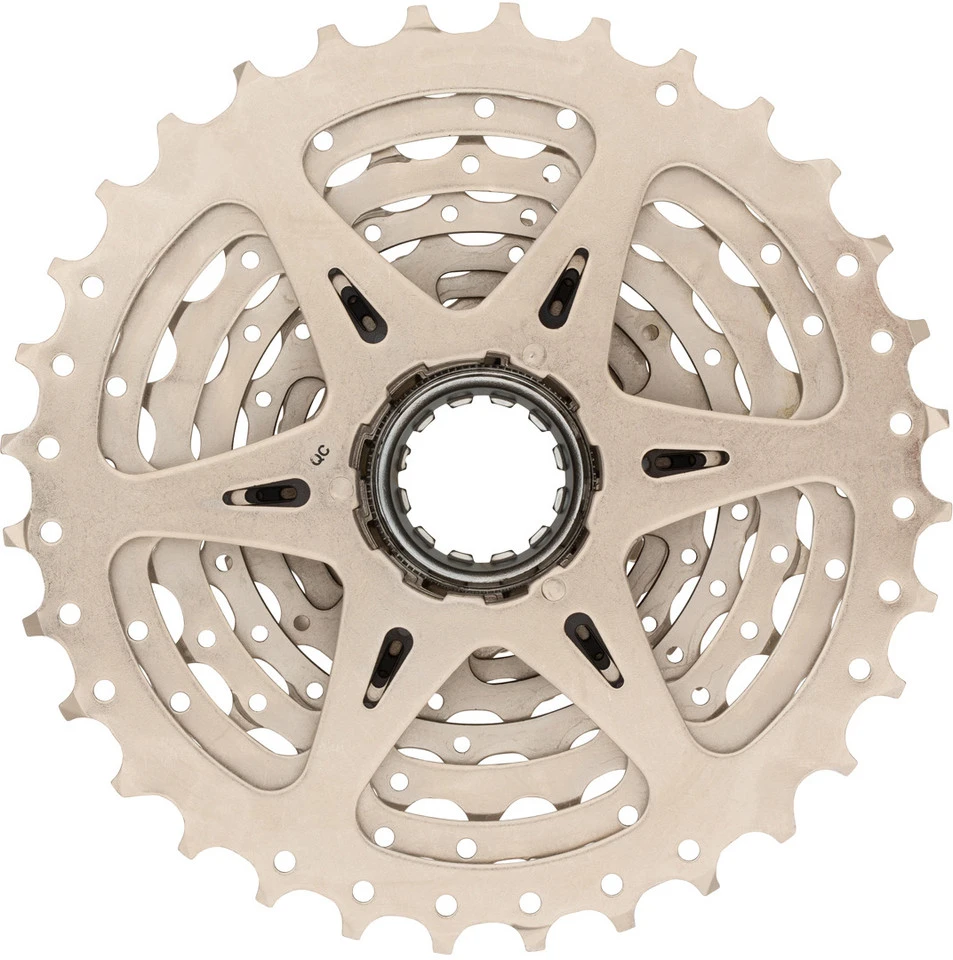 Shimano Kassette CS-HG400-9 9-fach 2 Shimano Kassette CS-HG400-9 9-fach – Bild 2